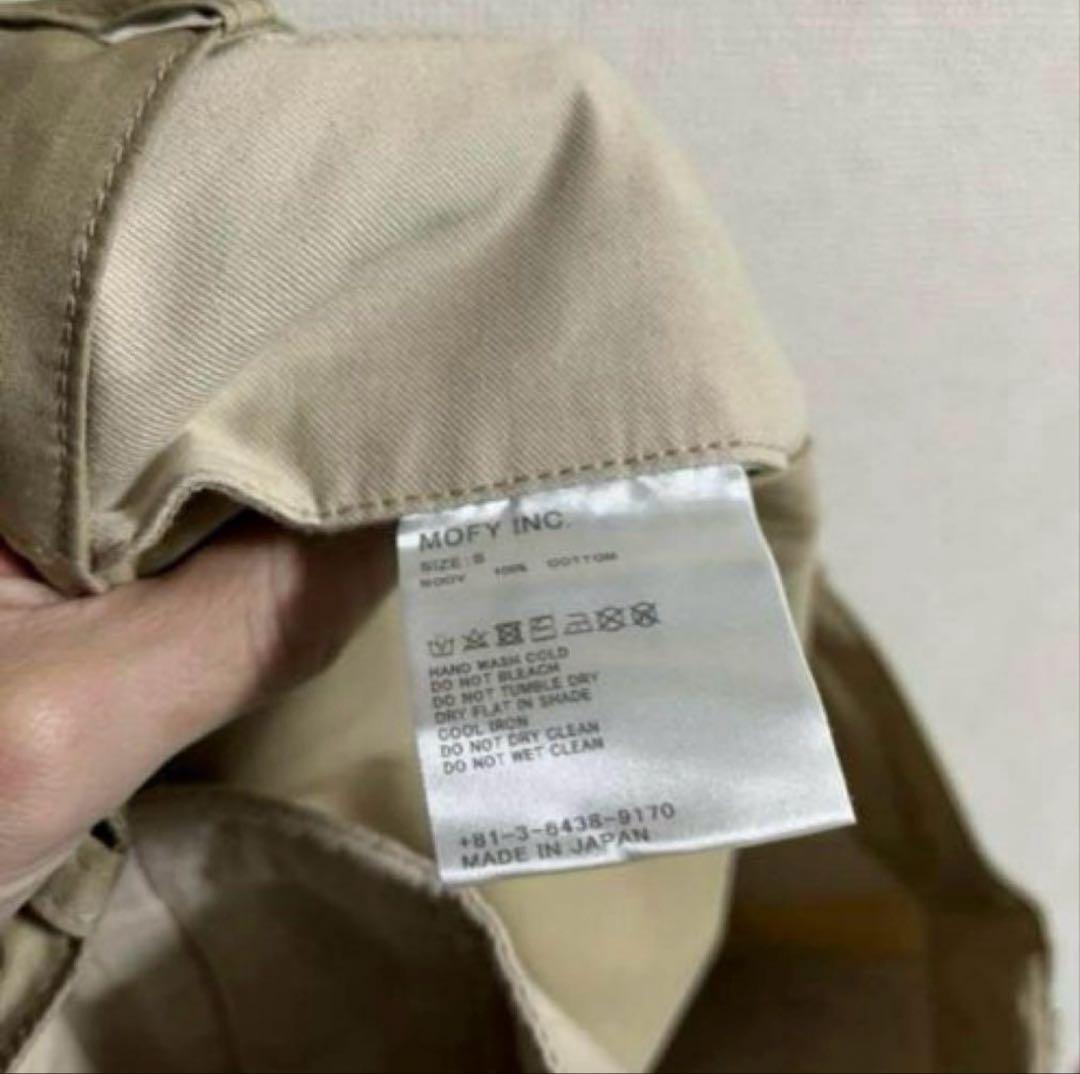 SEQUEL シークエル CHINO PANTS TYPE-F チノパン