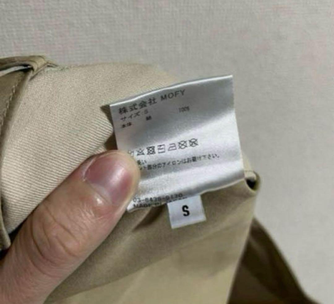 SEQUEL シークエル CHINO PANTS TYPE-F チノパン