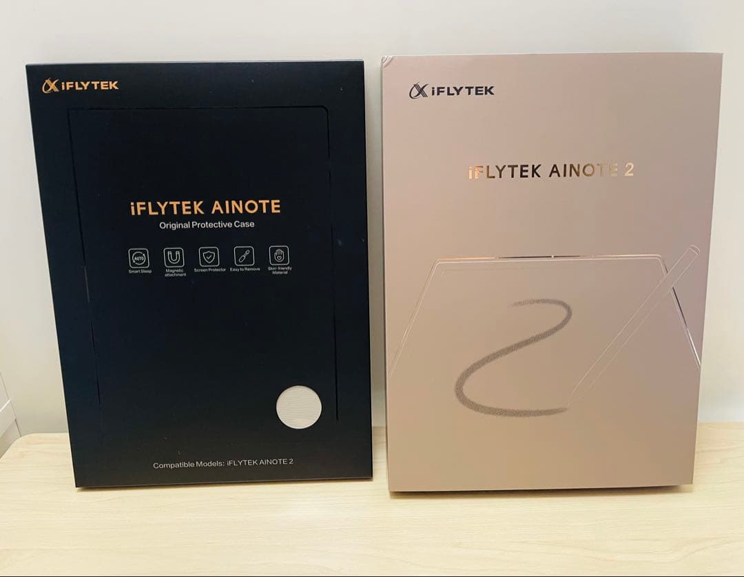 iFLYTEK AINOTE 2 (オールインワンセット)カバー付き