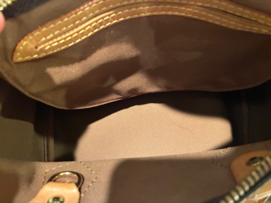 LOUIS VUITTON ルイヴィトン　スピーディ25