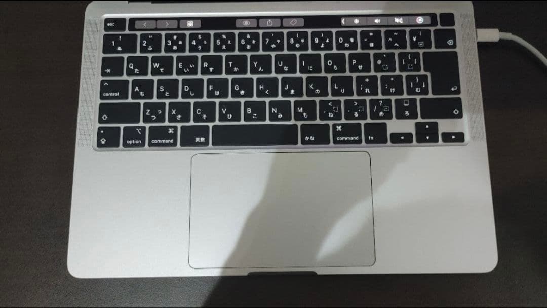 早い者勝ち。即購入可。MacBook Pro 2020 16GB/1TB