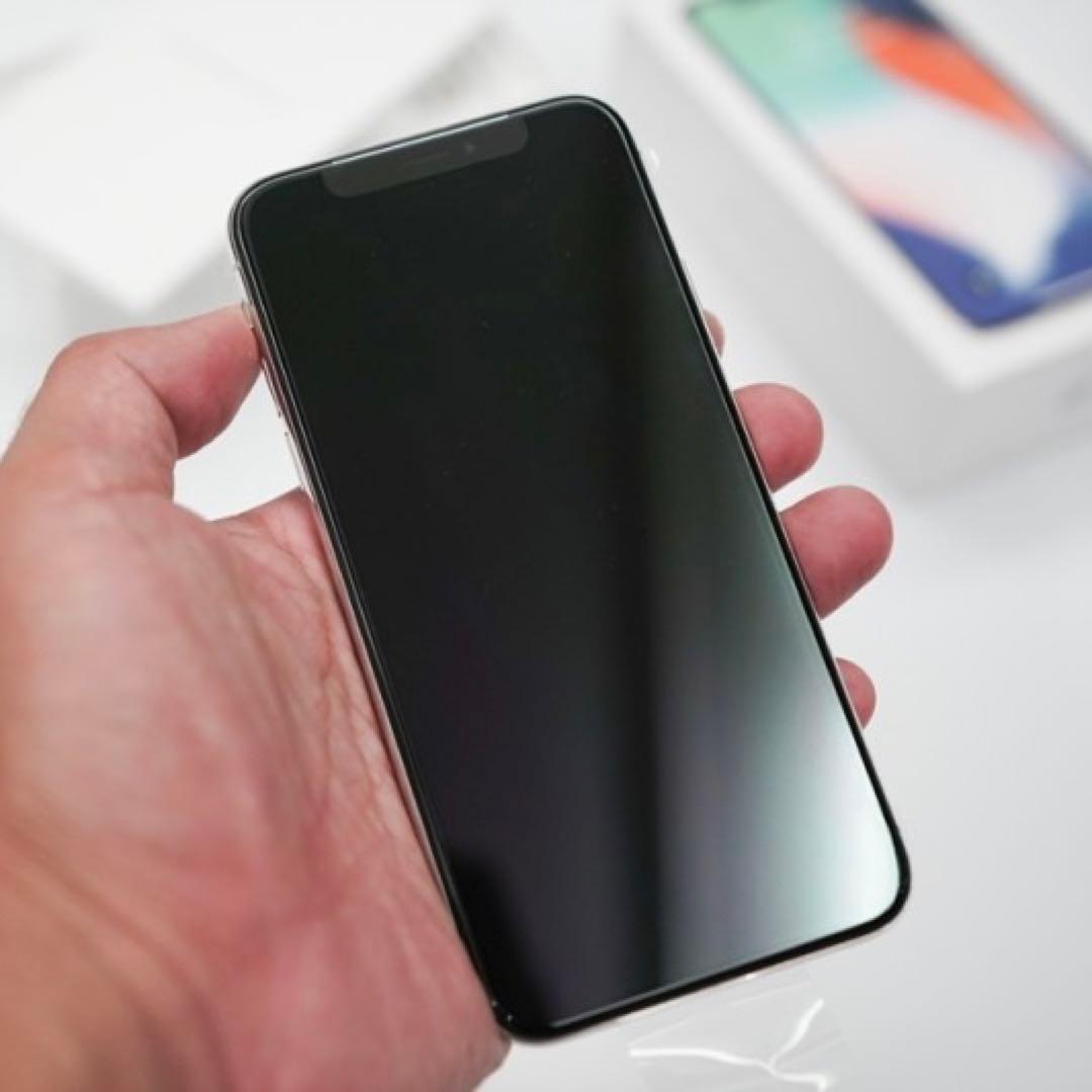 iPhone x 本体 256GB