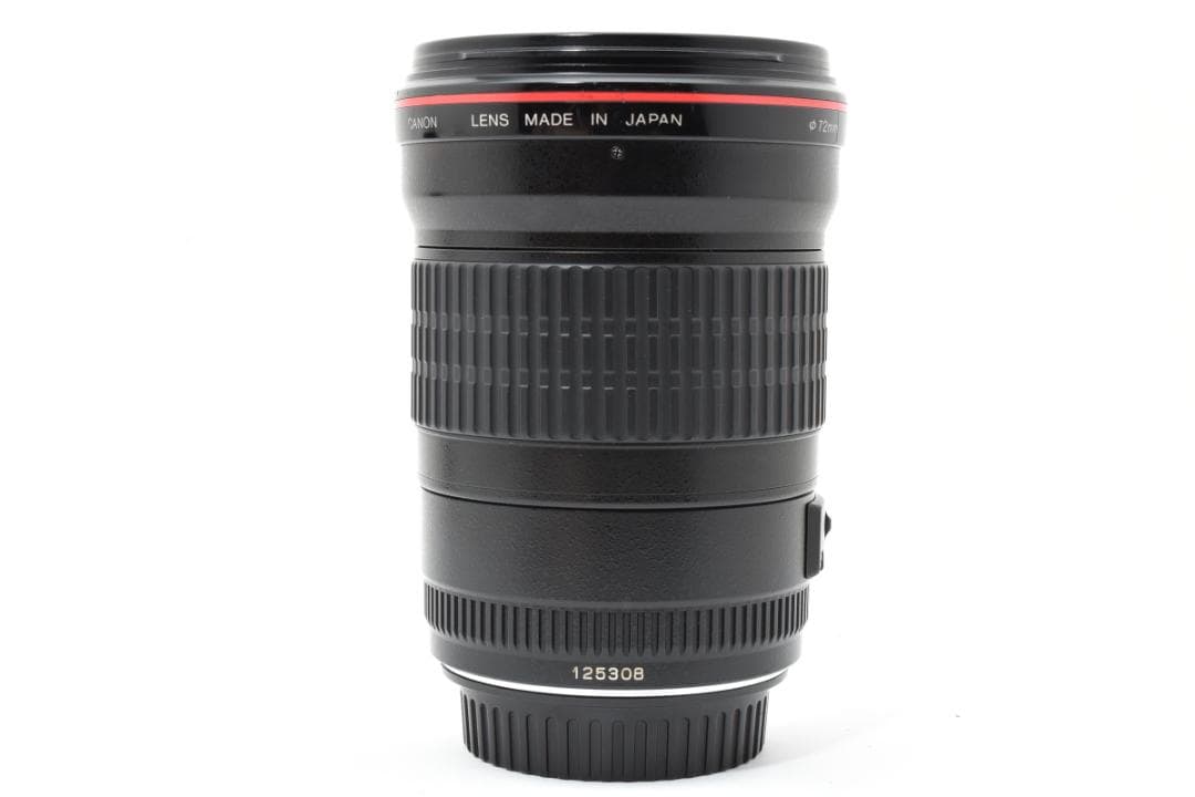 Canon EF 135mm F2 L USM キヤノン 望遠 単焦点レンズ