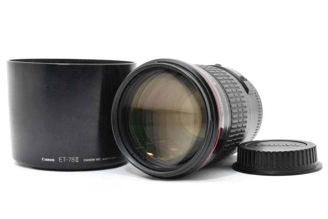 Canon EF 135mm F2 L USM キヤノン 望遠 単焦点レンズ