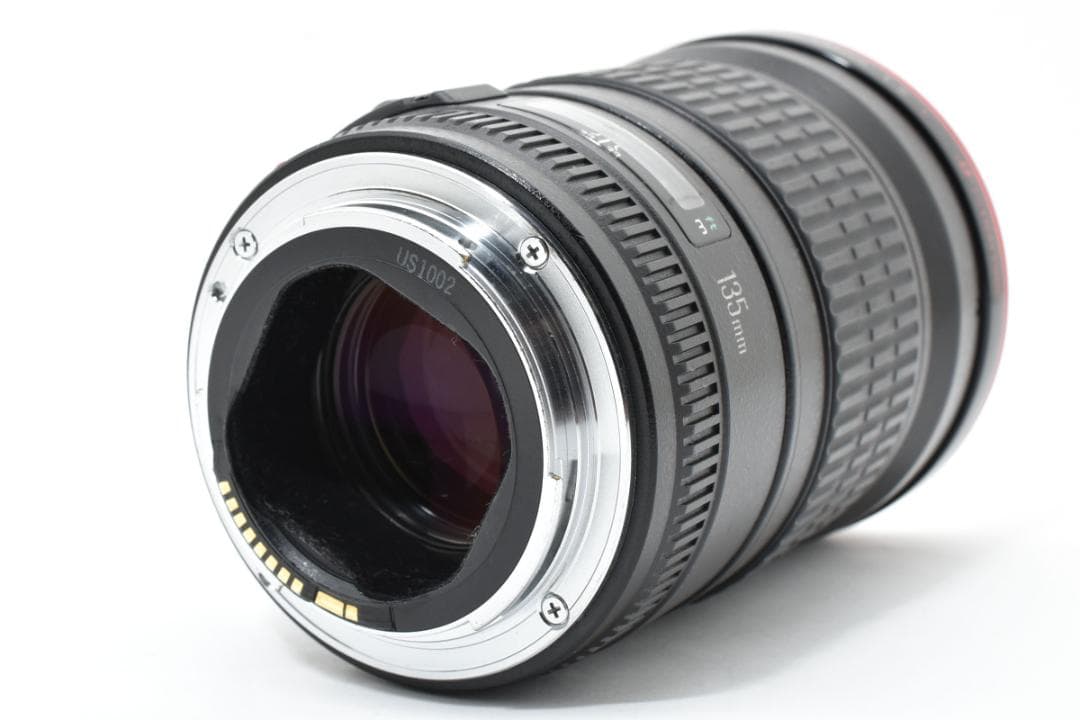 Canon EF 135mm F2 L USM キヤノン 望遠 単焦点レンズ