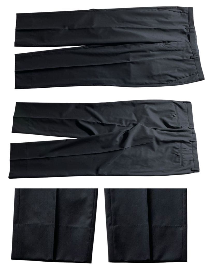 ✨️未使用タグ付き✨️ HUGO BOSS GUABELLO SUPER120’s