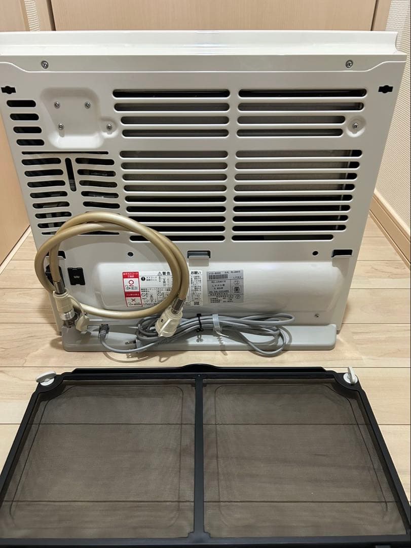 リンナイ ガスファンヒーター LPガス用 RC-U5801E 2020年製