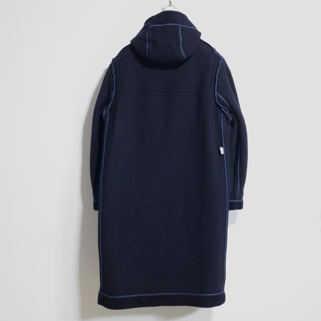 超極上品 INVERTERE製 ムーアブルック ダッフル IVY ネイビー M