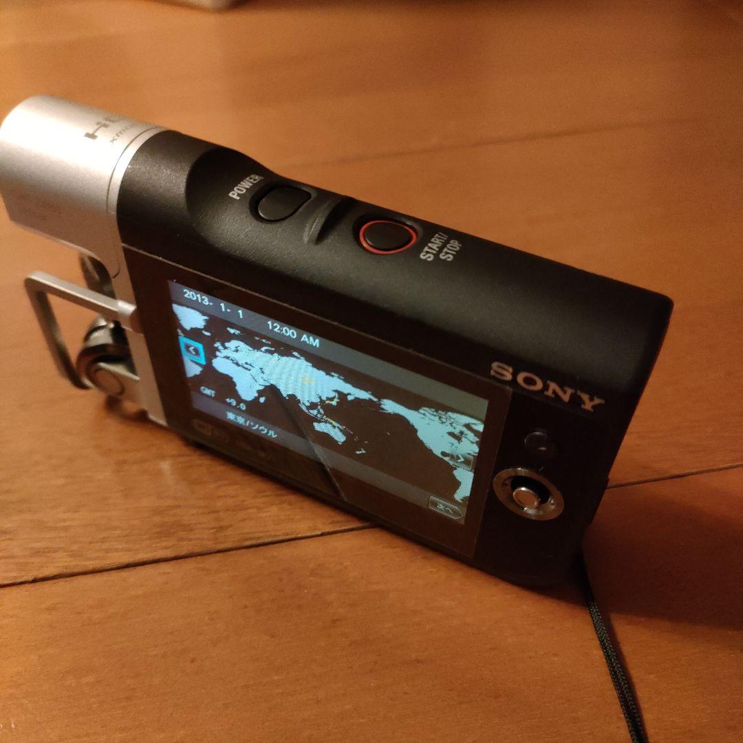 SONY ミュジックビデオレコーダーHDR-MV1 高音質フルHD記録