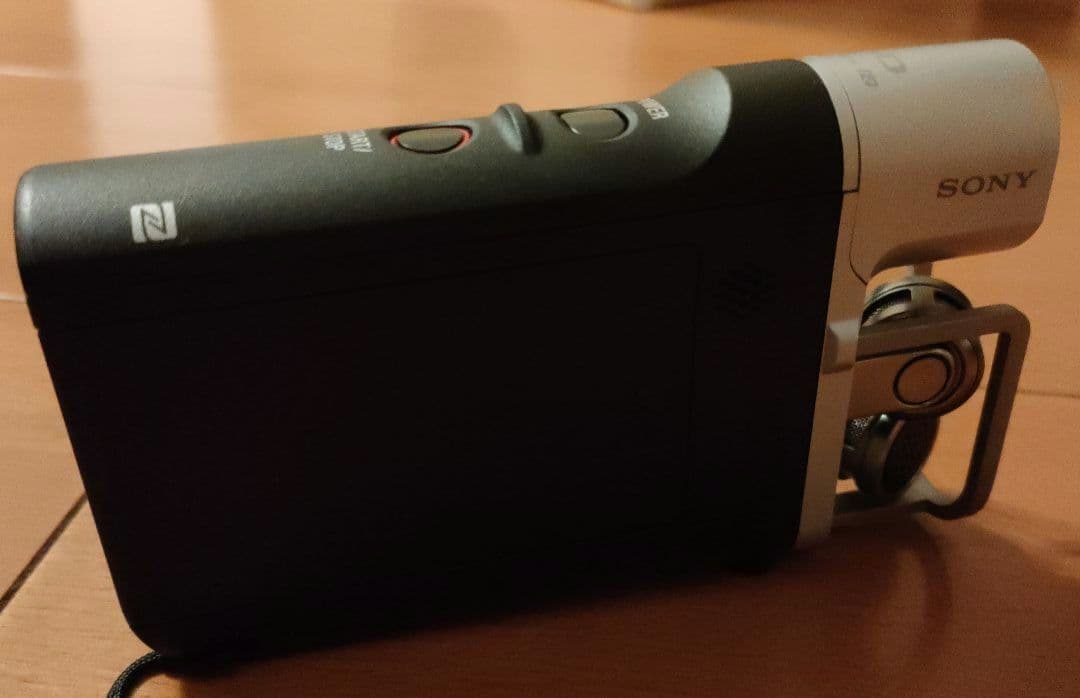 SONY ミュジックビデオレコーダーHDR-MV1 高音質フルHD記録