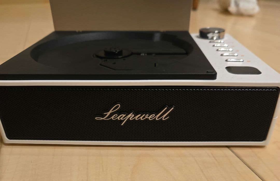 ポータルCDプレイヤー