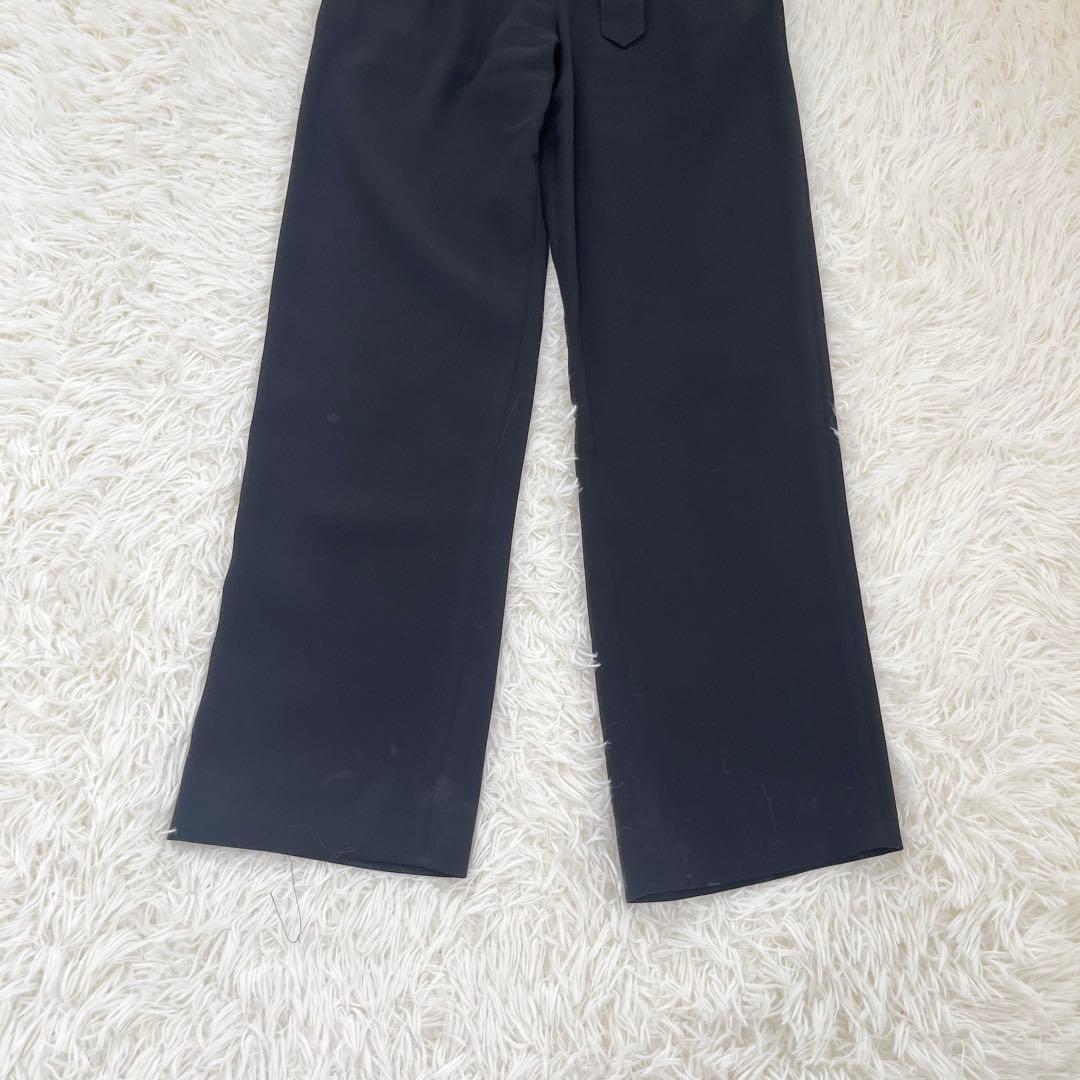 CULLNI クルニ 24AW 1Tuck Pants 洗える スラックス　1