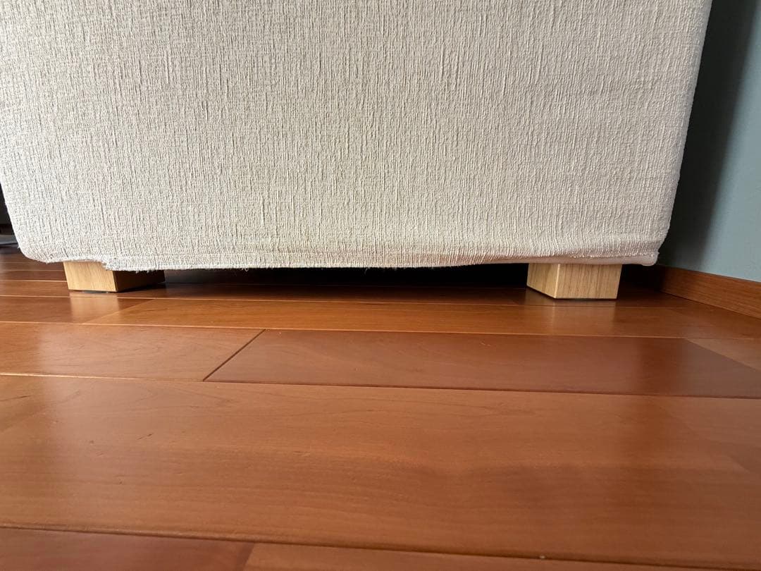 国産ソファNOYES／NewSugar Hi-Back(受注生産2015年製)