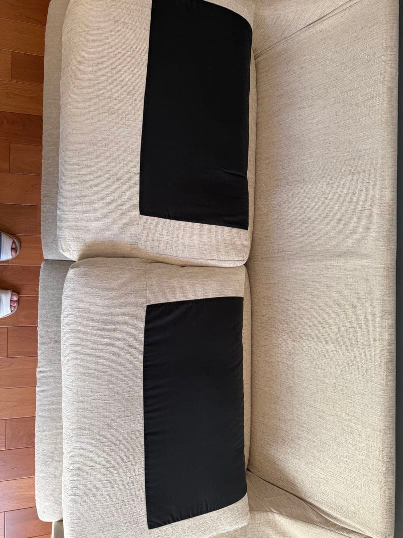 国産ソファNOYES／NewSugar Hi-Back(受注生産2015年製)