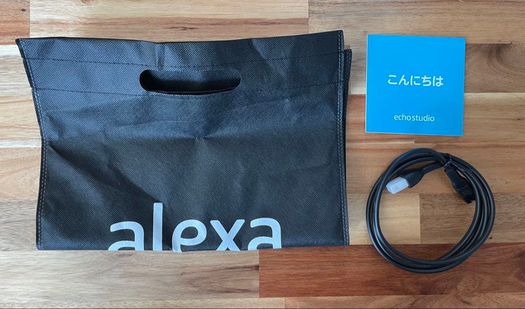 ◯美品 Amazon Echo Studio スマートスピーカー