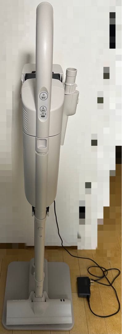 充電式スティッククリーナー(東芝トルネオ コードレス VC-CLP54(C))