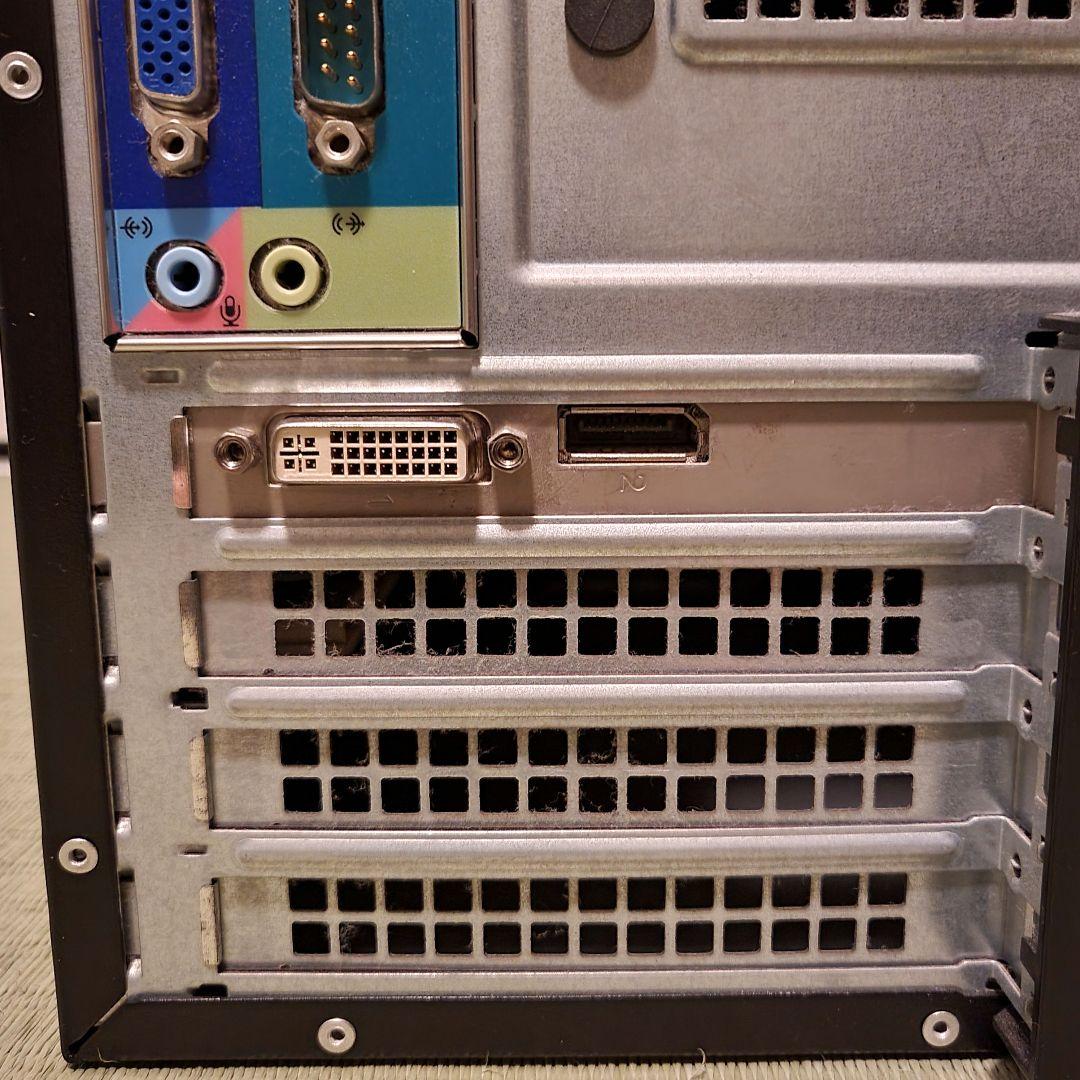 Win11Pro Dell Precision/Xeon/16GB/3ドライブ