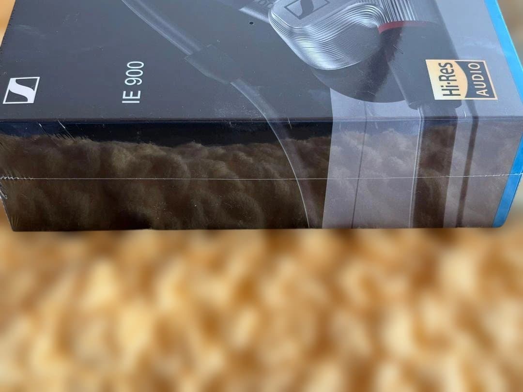 ゼンハイザー Sennheiser IE 900 有線イヤホン