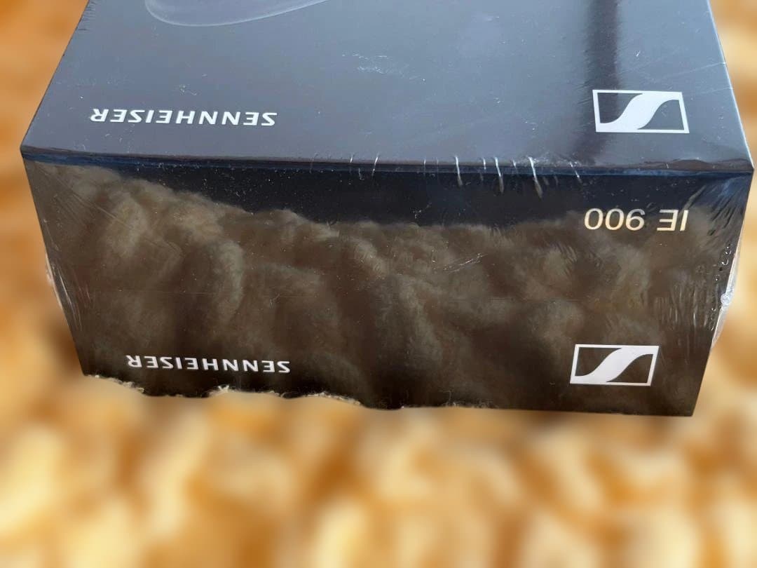 ゼンハイザー Sennheiser IE 900 有線イヤホン