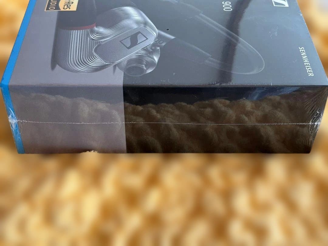 ゼンハイザー Sennheiser IE 900 有線イヤホン