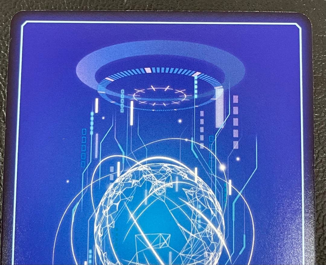 kncard84-1492 パイルドラモン　SR パラレル