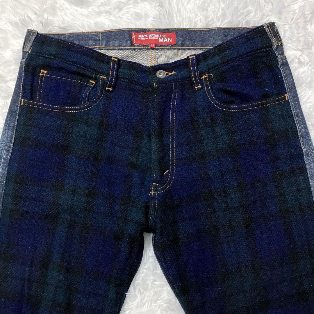 COMMdeGARCONS Levi's JW503 W33 デニムパンツ