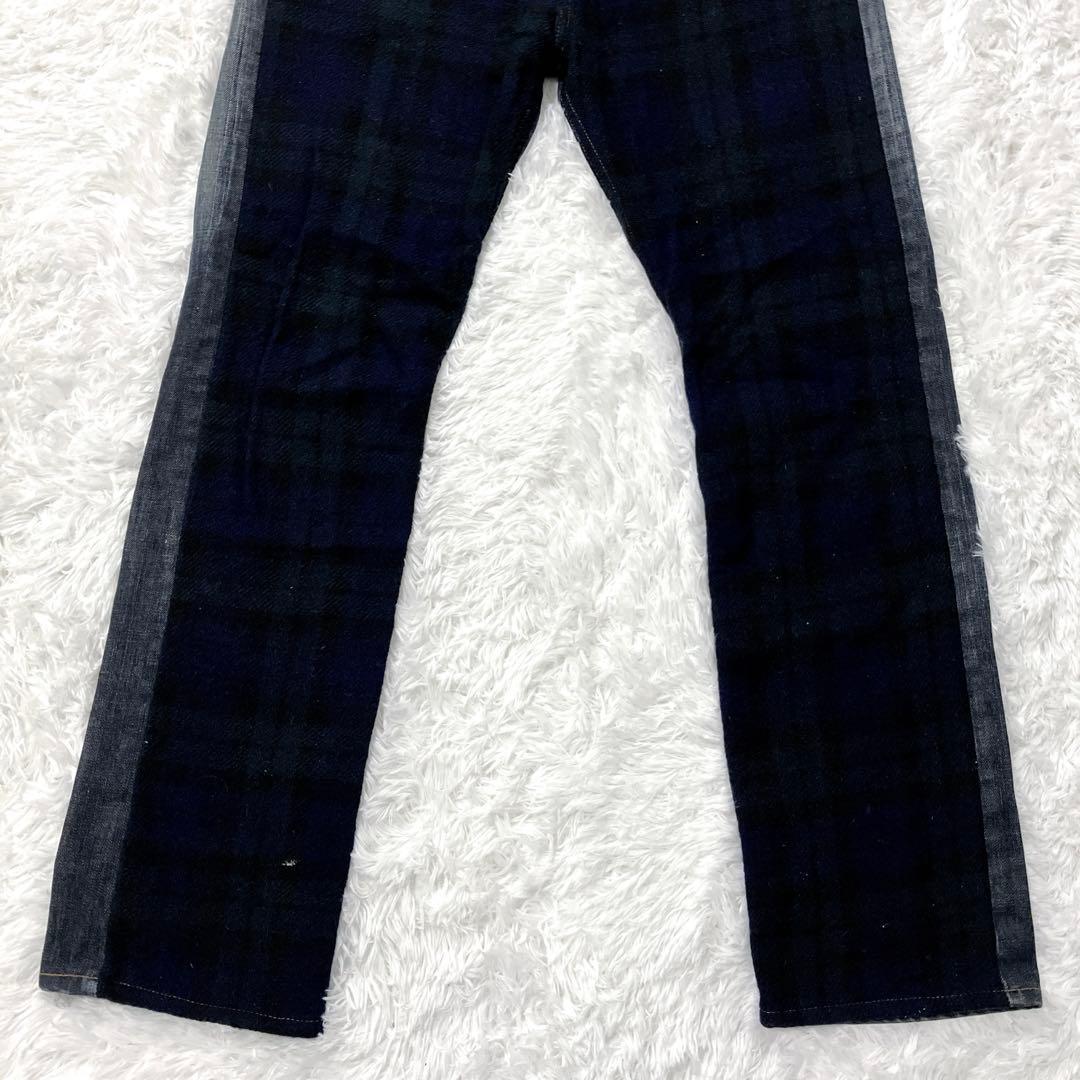 COMMdeGARCONS Levi's JW503 W33 デニムパンツ