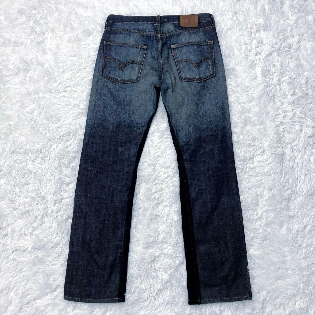 COMMdeGARCONS Levi's JW503 W33 デニムパンツ