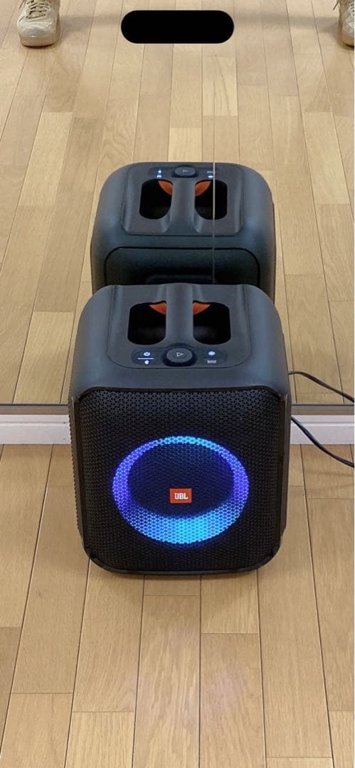 JBLPBENCOREESSJN Bluetoothワイヤレススピーカー