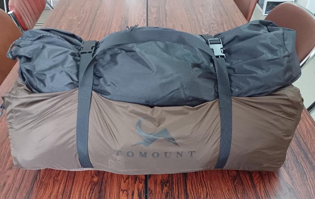 TOMOUNT ドームシェルターテント