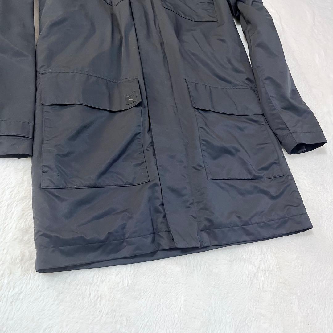 極美品✨PUMAxMaison Kitsune フーデッド ロングジャケット希少