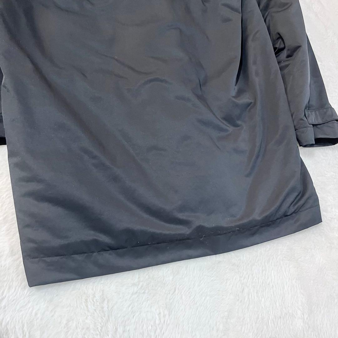 極美品✨PUMAxMaison Kitsune フーデッド ロングジャケット希少