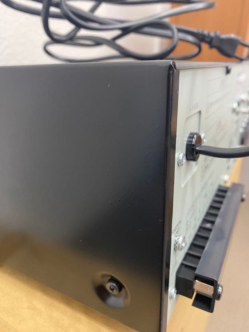 NOBORU FA-612 PAアンプ 動作確認済 中古