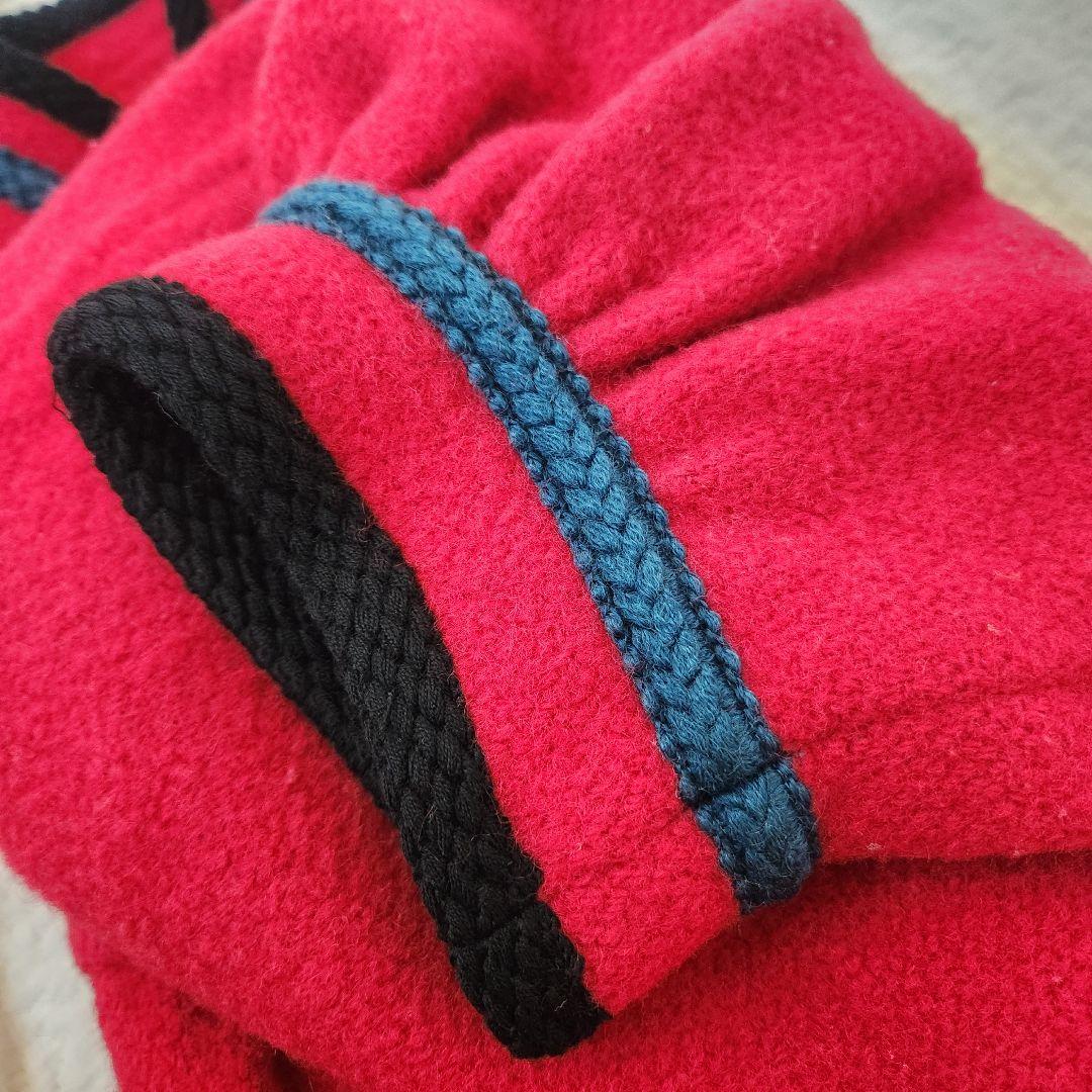 レア★イヴサンローラン　ウールコート　ヴィンテージ　チロリアン　大き目サイズ