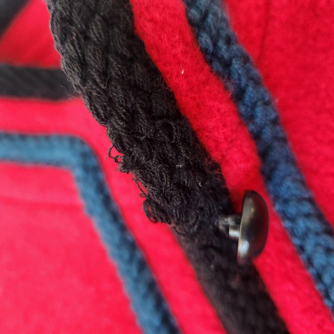 レア★イヴサンローラン　ウールコート　ヴィンテージ　チロリアン　大き目サイズ