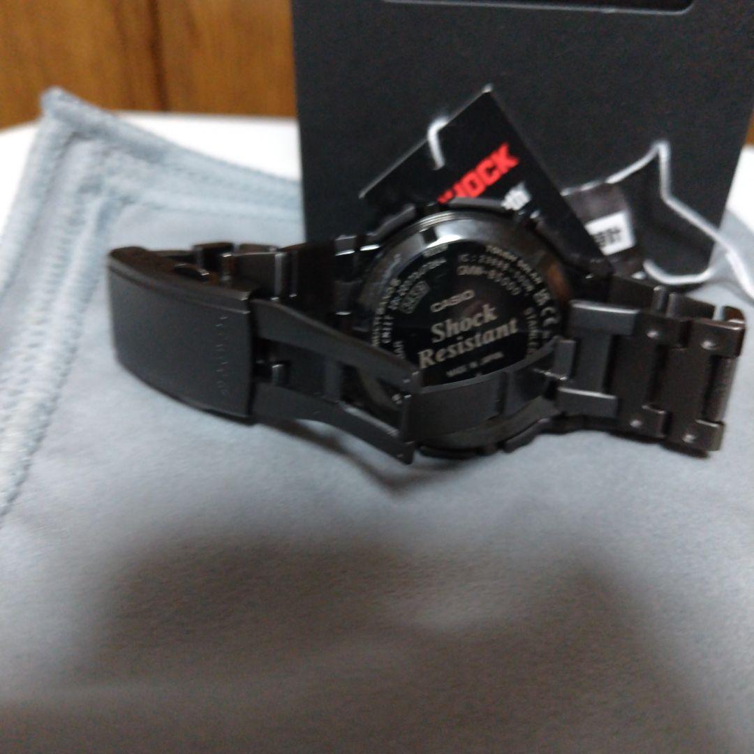 時計 G-SHOCK GMW-B5000MB-1JF Bluetooth