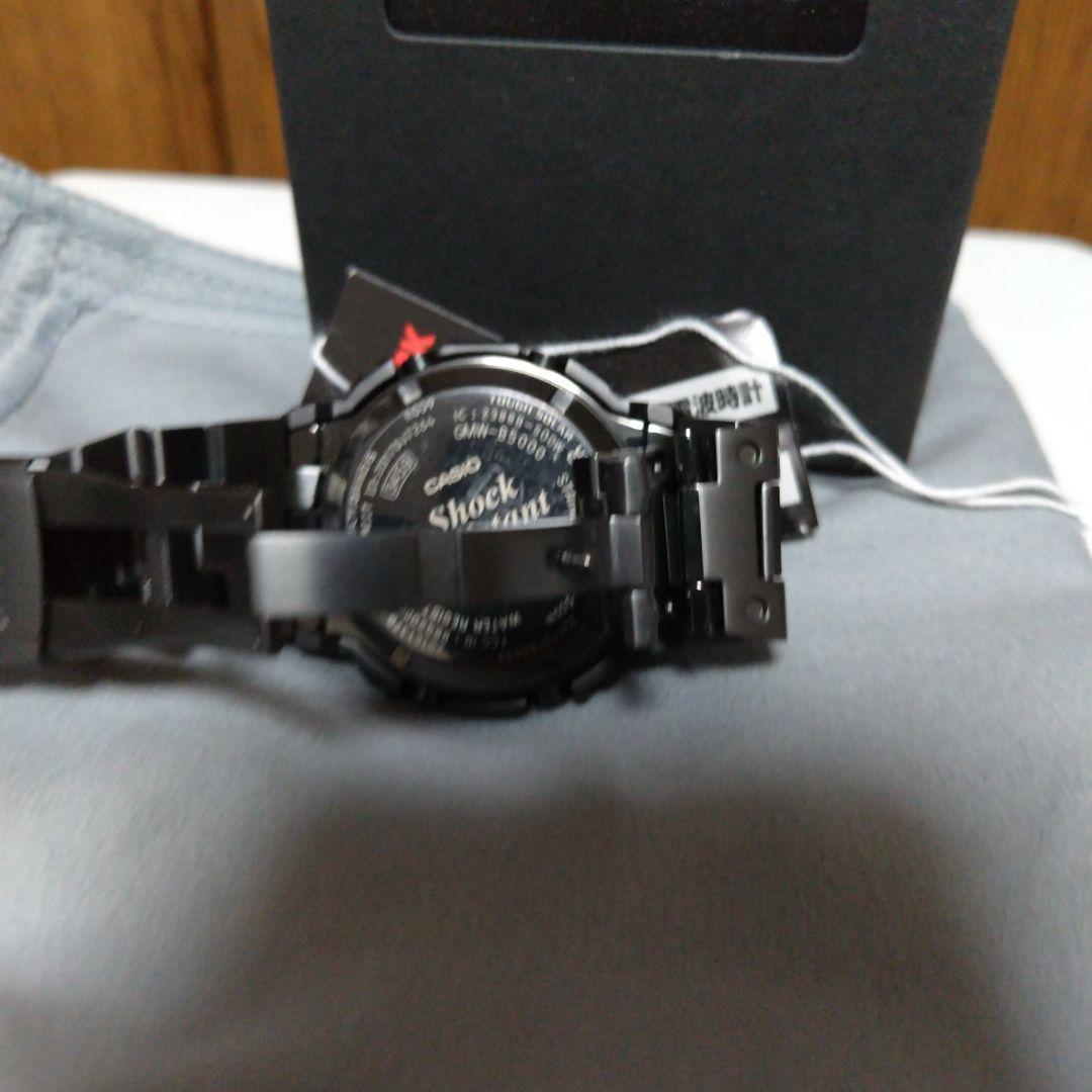 時計 G-SHOCK GMW-B5000MB-1JF Bluetooth
