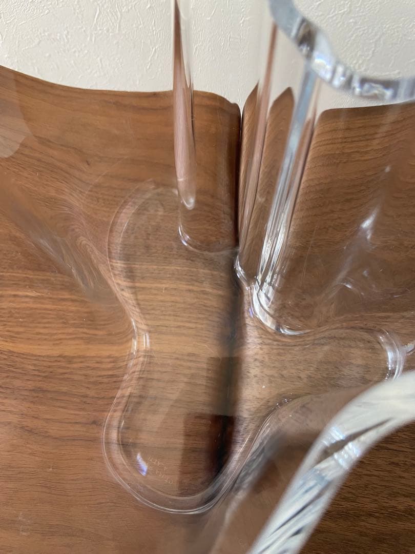  イッタラ アアルト フラワーベース 160mm クリア