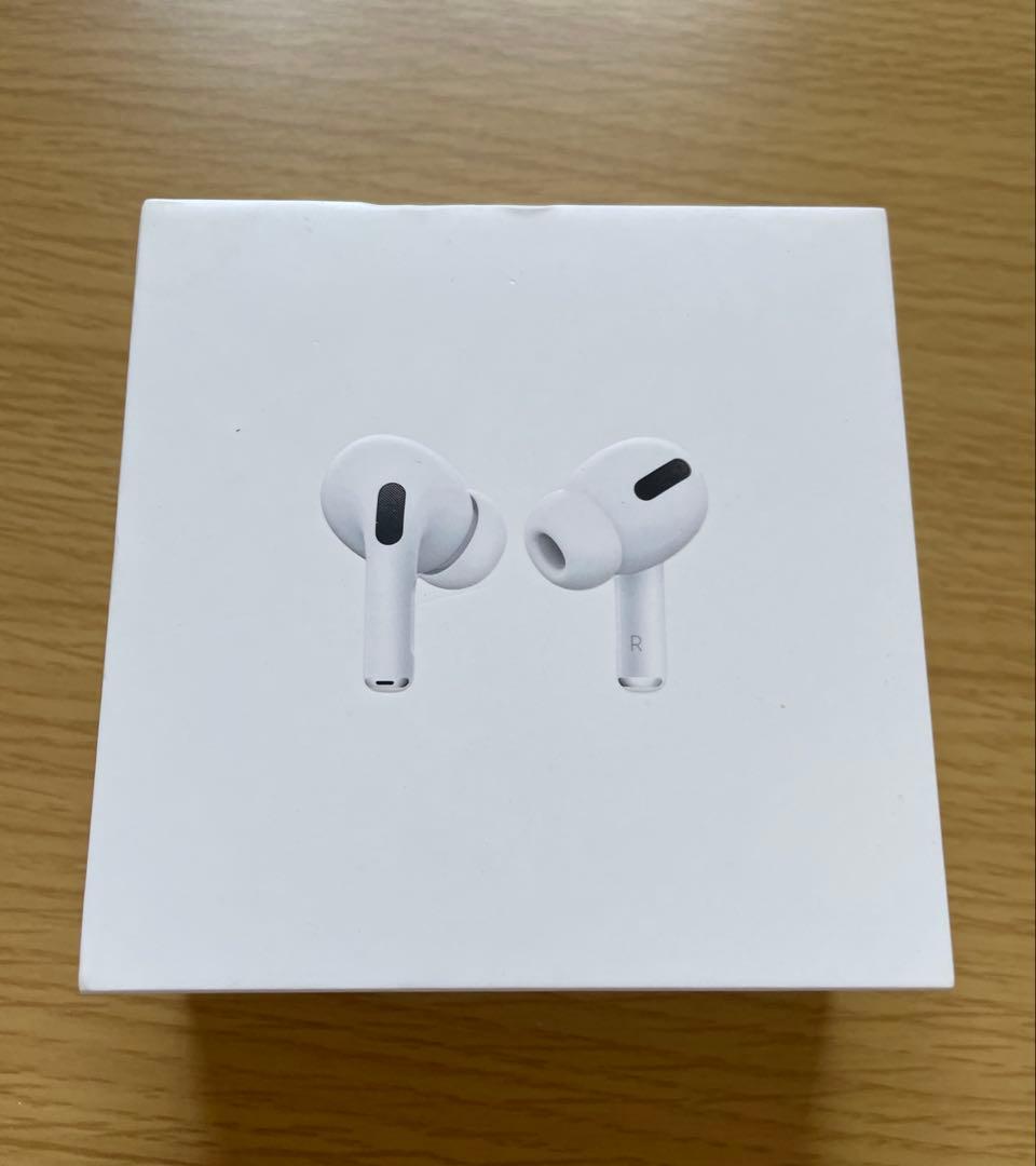 (純正品)AirPods Pro おまけ付き