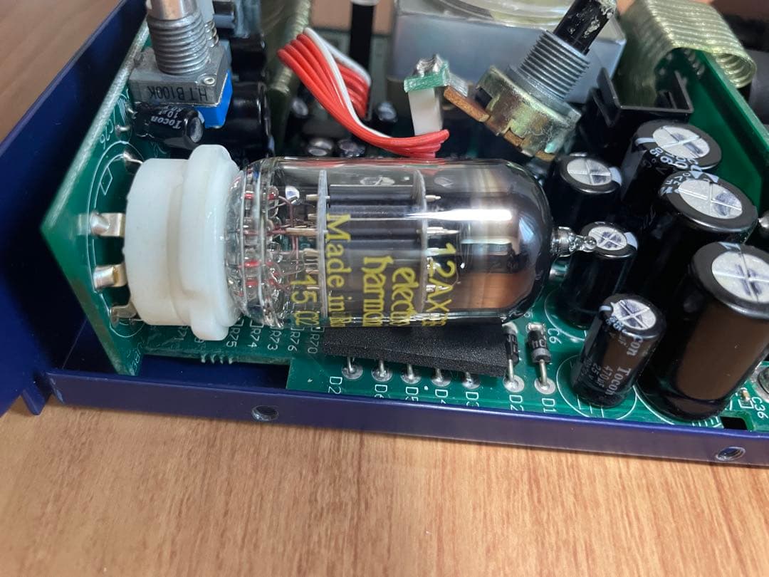 ART Studio V3 Tube プリアンプ　真空管新品 値下げ