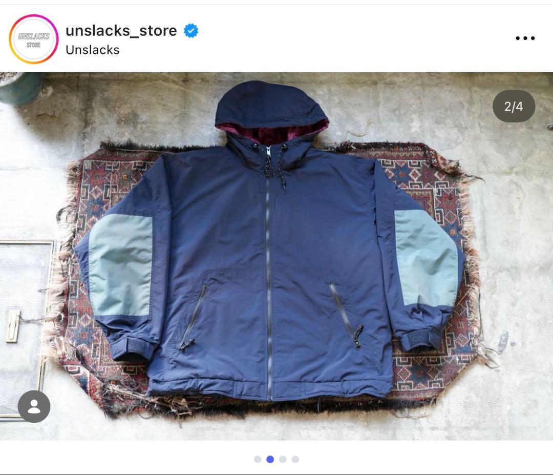 y*t様 SQUEEZED DESIGN QUILTING LINES HOOD