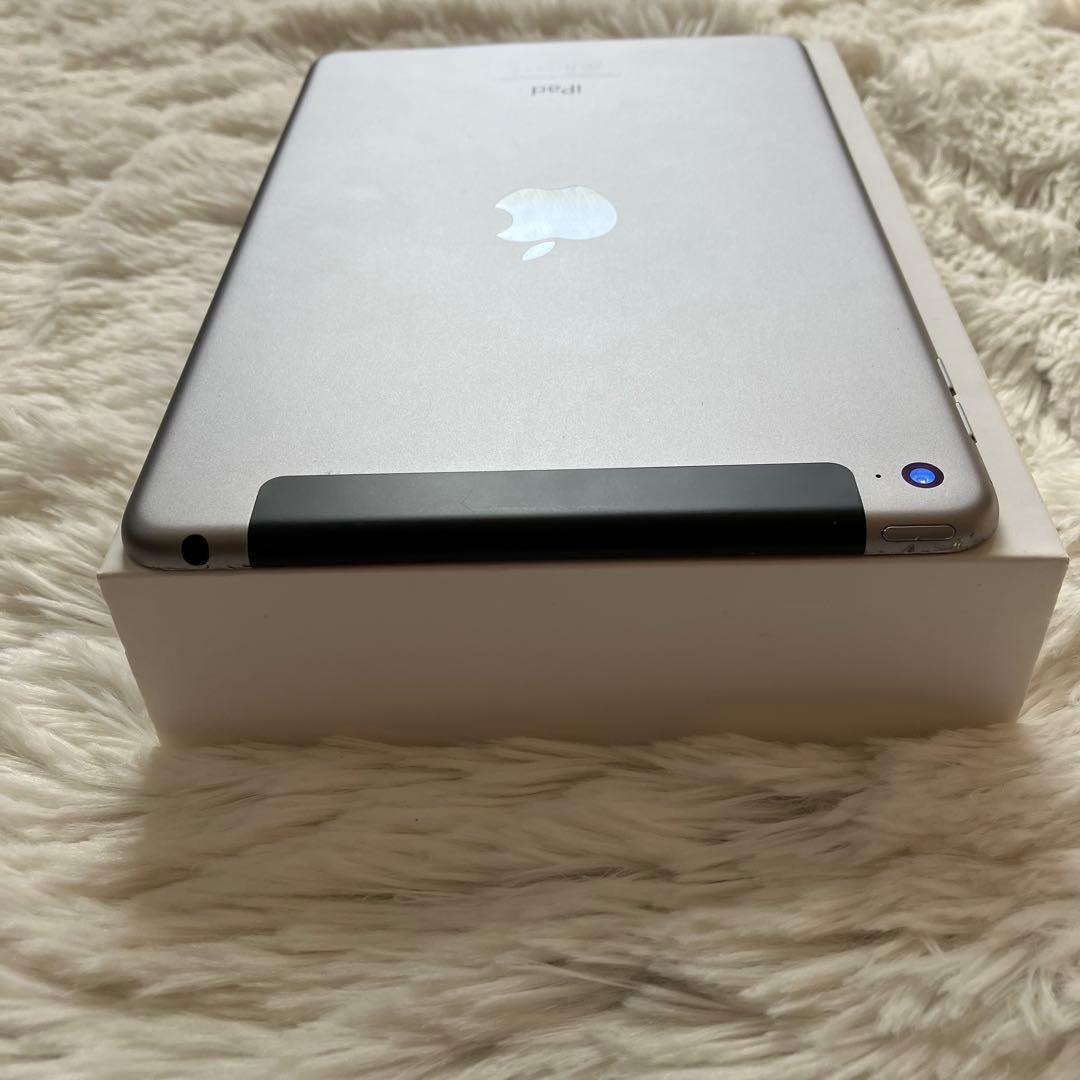 【早い者勝ち】iPad mini4 128GB 【すぐ発送】