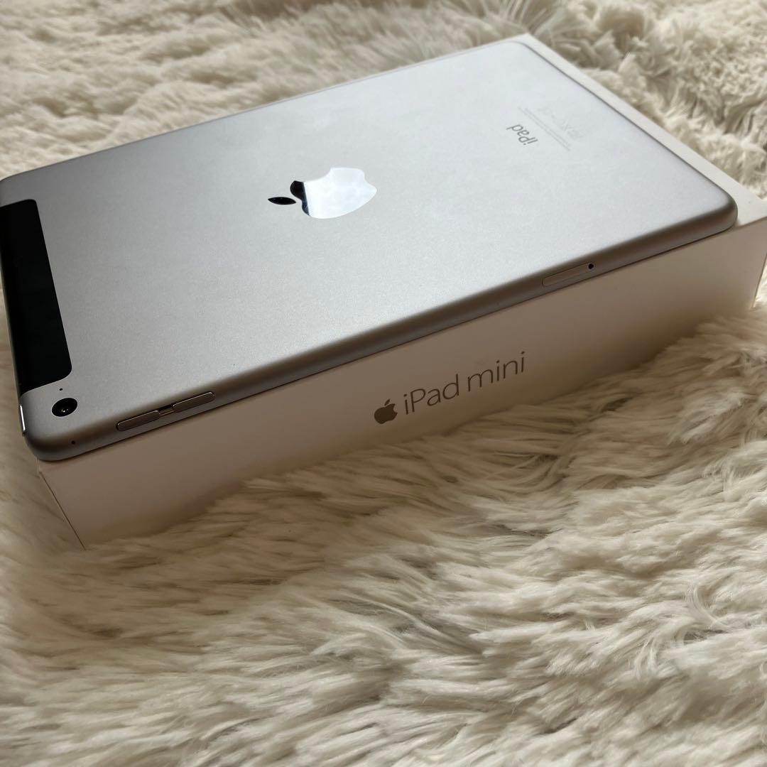 【早い者勝ち】iPad mini4 128GB 【すぐ発送】