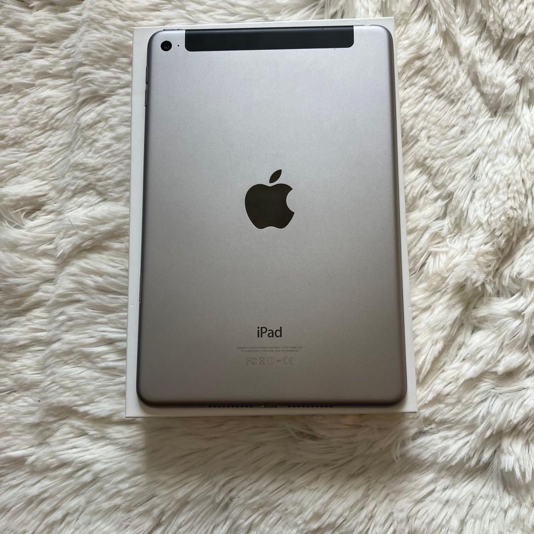 【早い者勝ち】iPad mini4 128GB 【すぐ発送】