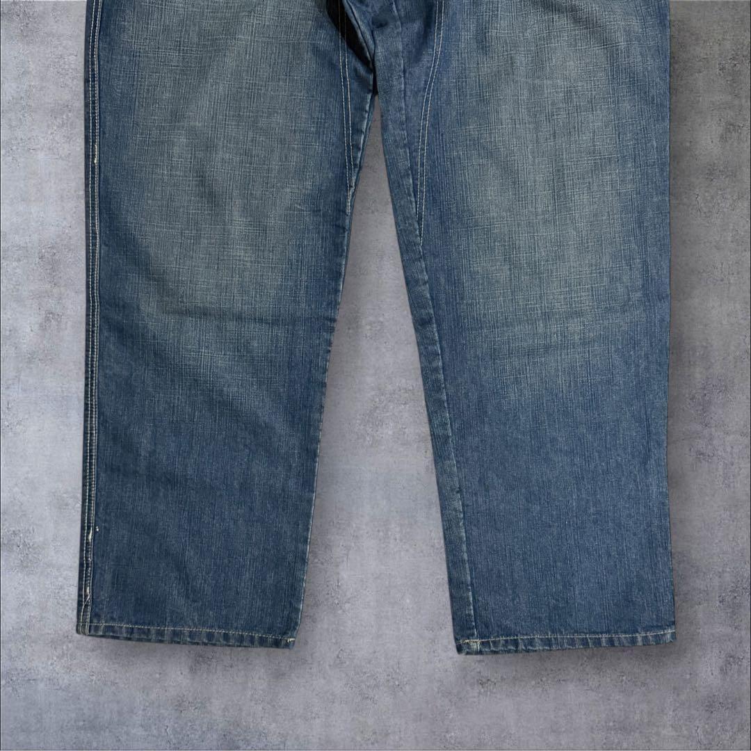 vintage古着マリテフランソワジルボー極太デニムパンツ