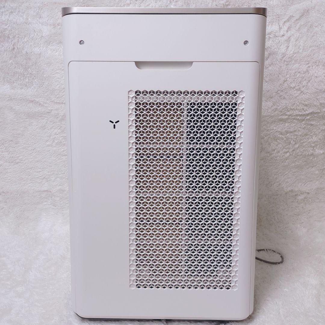 最上位モデル SHARP 加湿空気清浄機 プラズマクラスターKI-JP100-W