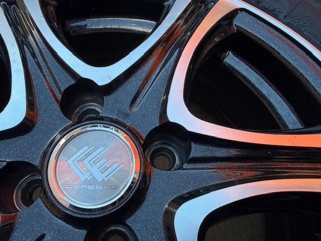 アクア ヴィッツ フィット スタッドレスセット 175/65R15 2019年製