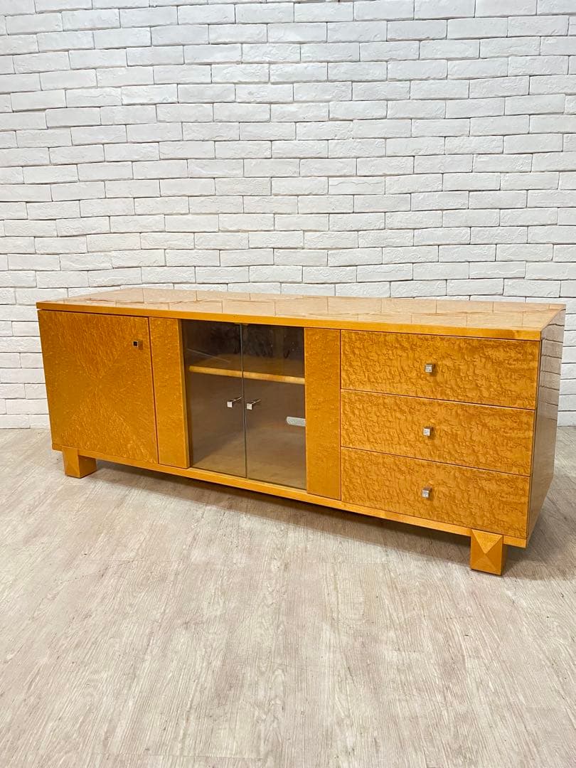 【東京都内23区配送無料】定価40万円　大塚家具　SPLENDOR サイドボード