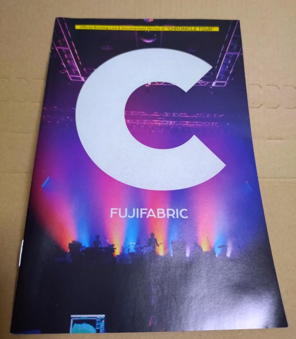 フジファブリック DVD \"CHRONICLE TOUR\"