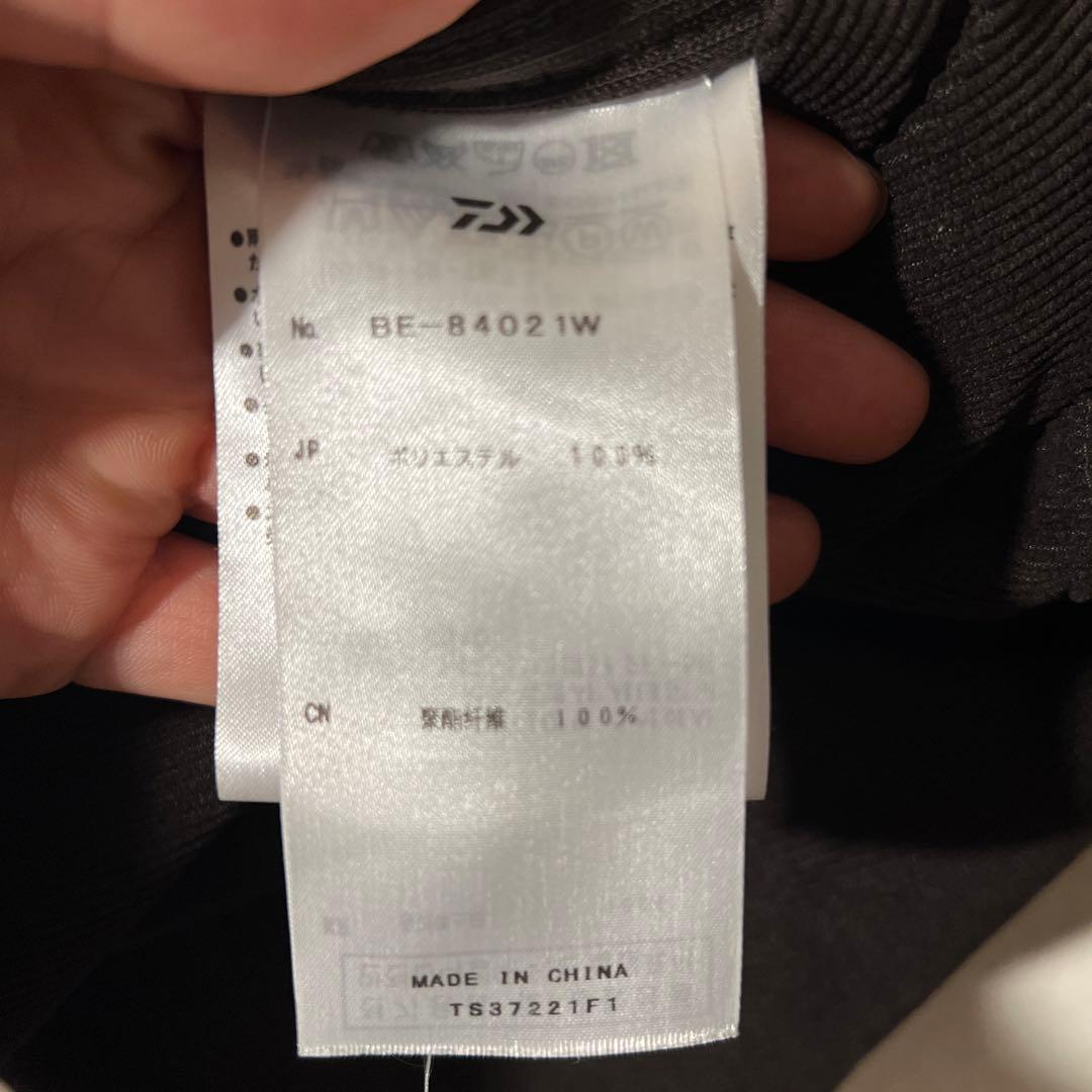 daiwa pier39 ダイワピア コーデュロイシャツ L